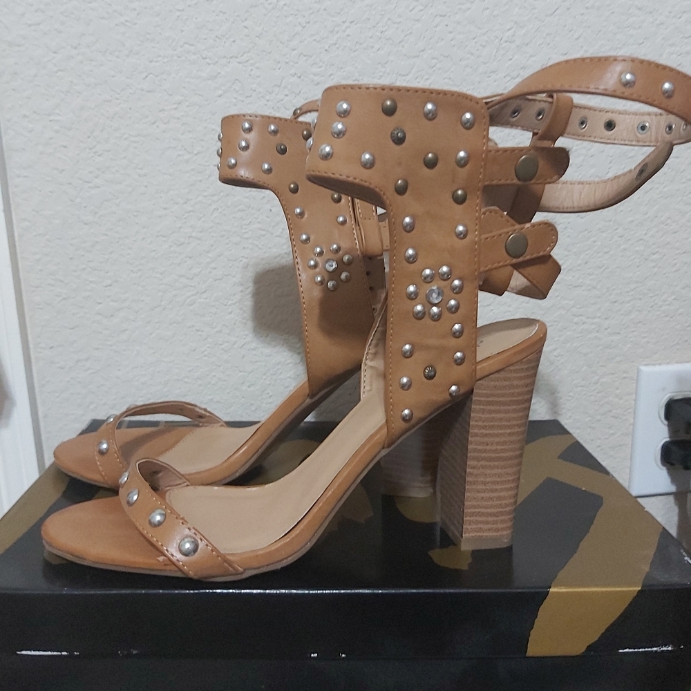 Heeled Sandals